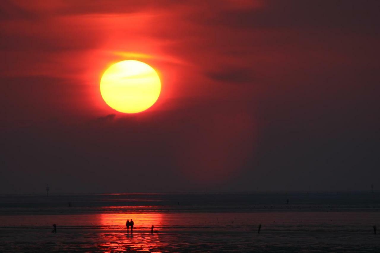 Kuestenoase Cuxhaven Luaran gambar